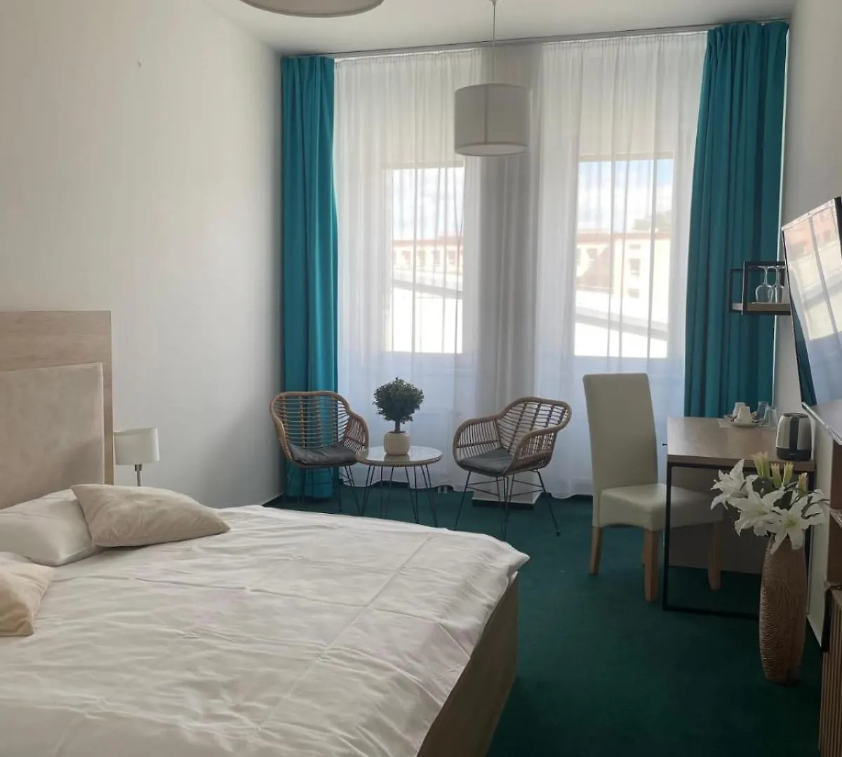 Sareza Hotel Ostrawa
