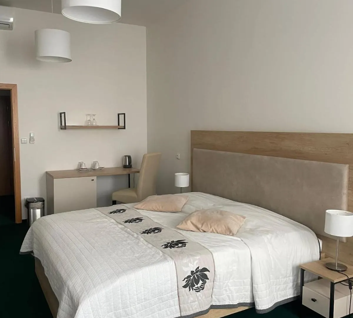 Sareza Hotel Ostrava