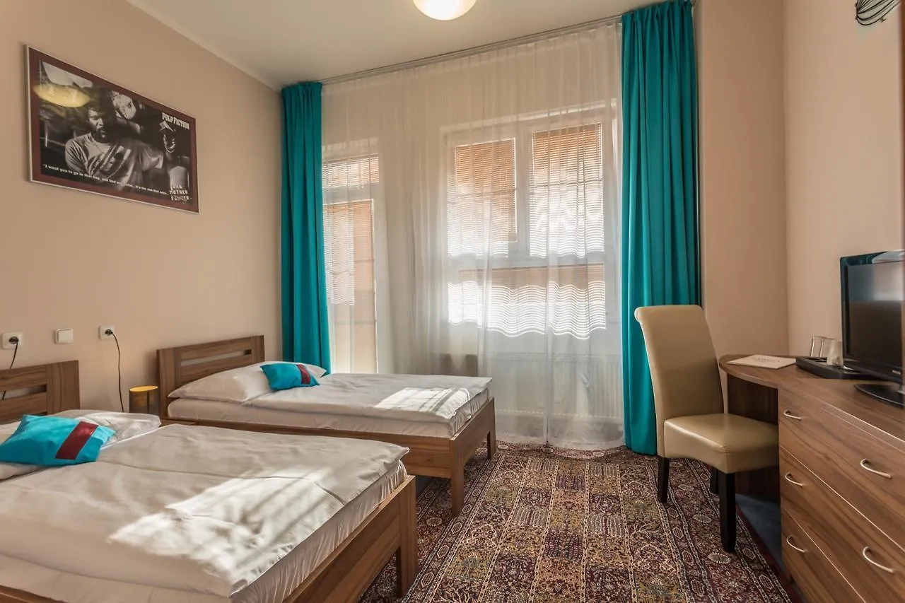 Sareza Hotel Ostrava