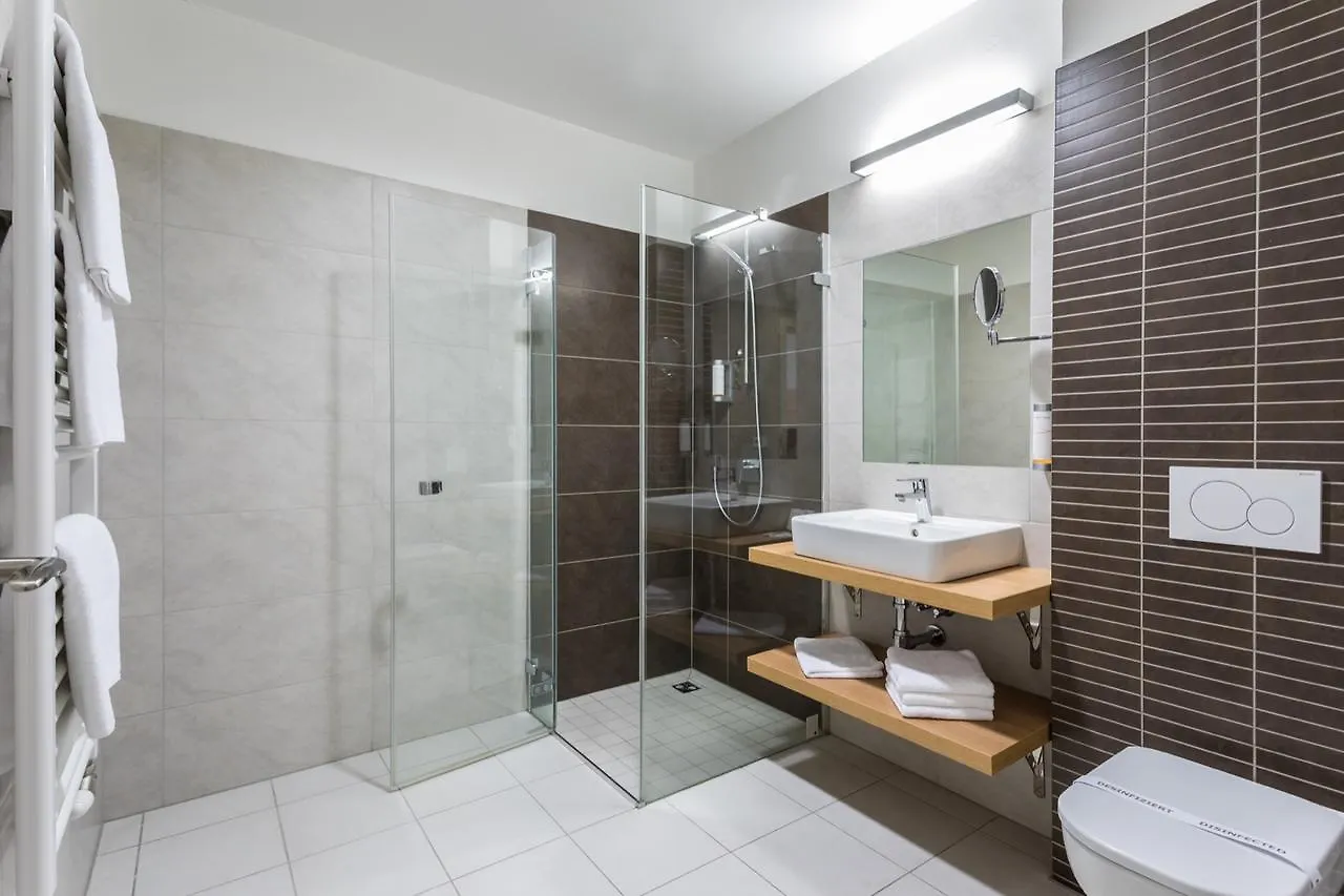 Sareza Hotel Ostrava