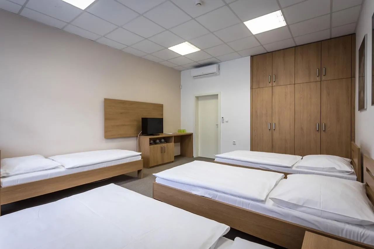 Sareza Hotel Ostrava