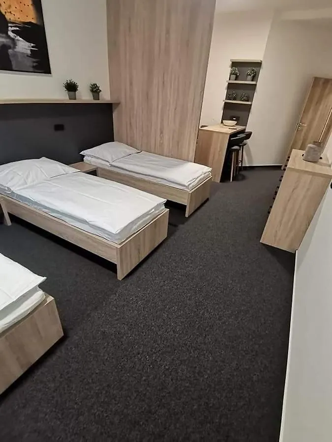 Sareza Hotel Ostrava