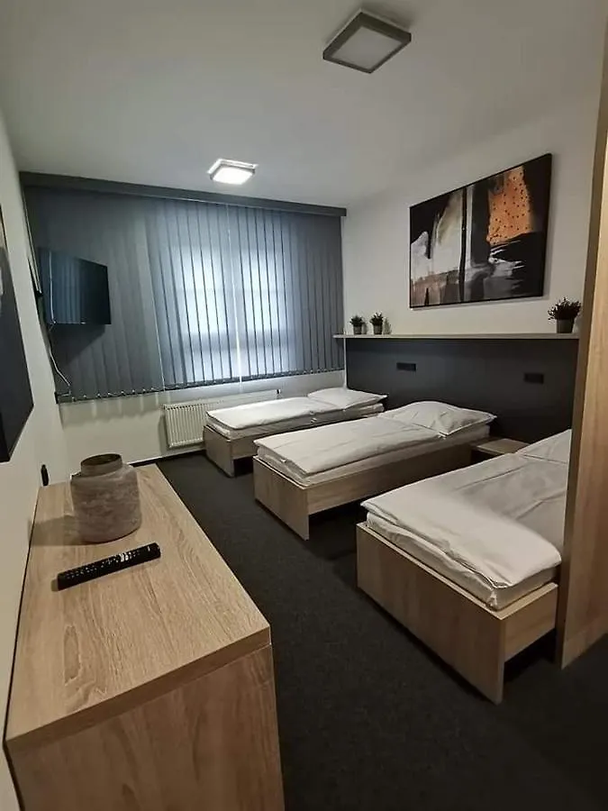 Sareza Hotel Ostrava
