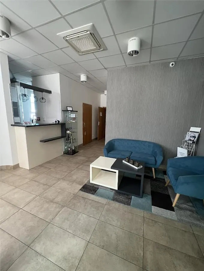 Sareza Hotel Ostrava 3*,