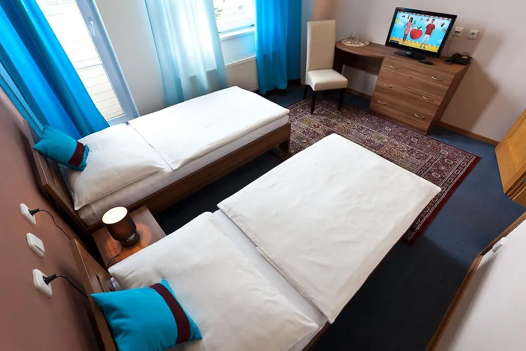 Sareza Hotel Ostrava Česká republika