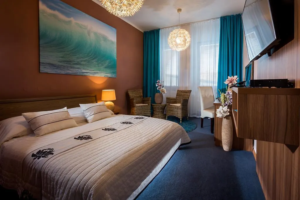 Sareza Hotel Ostrava