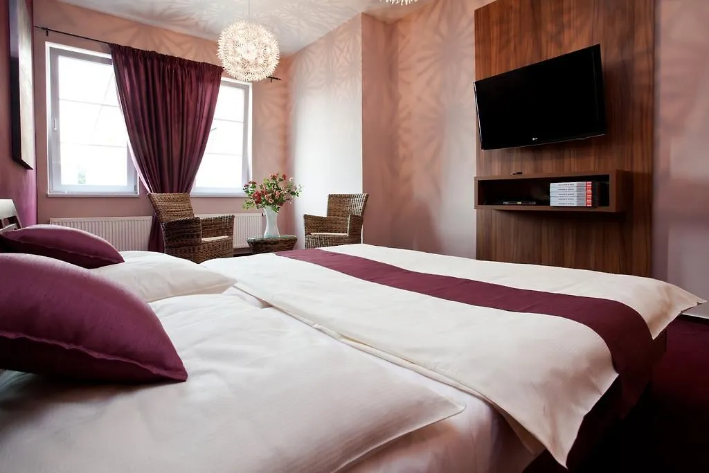 Sareza Hotel Ostrava