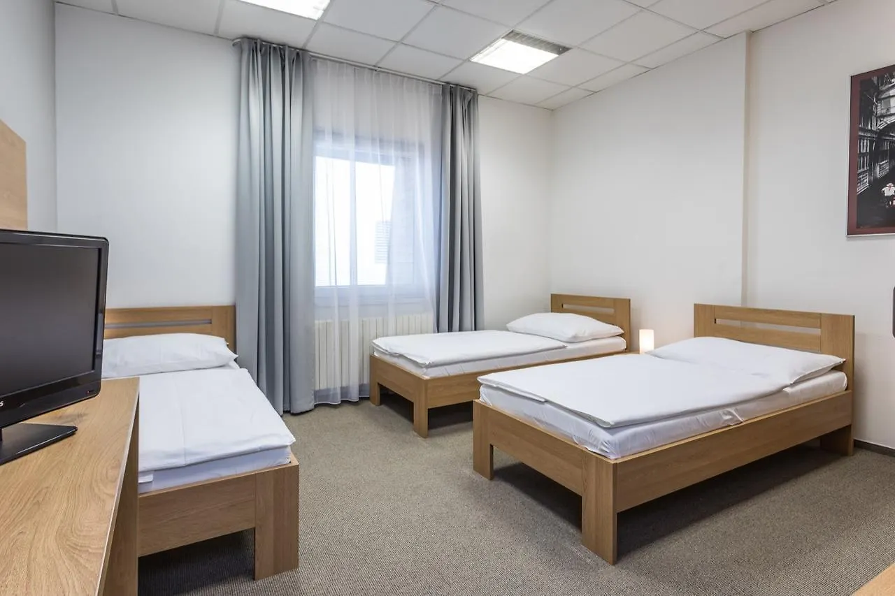 Sareza Hotel Ostrava