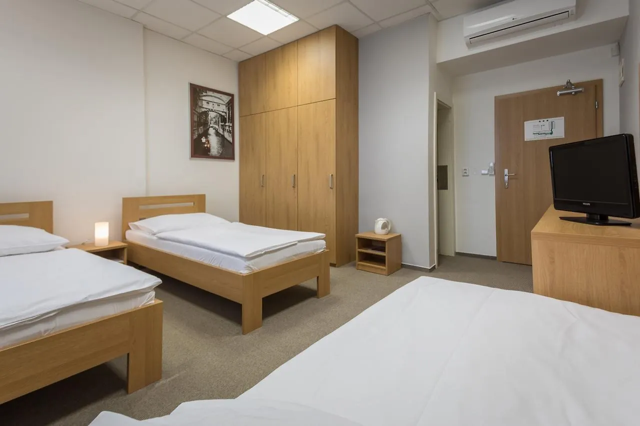 Sareza Hotel Ostrava