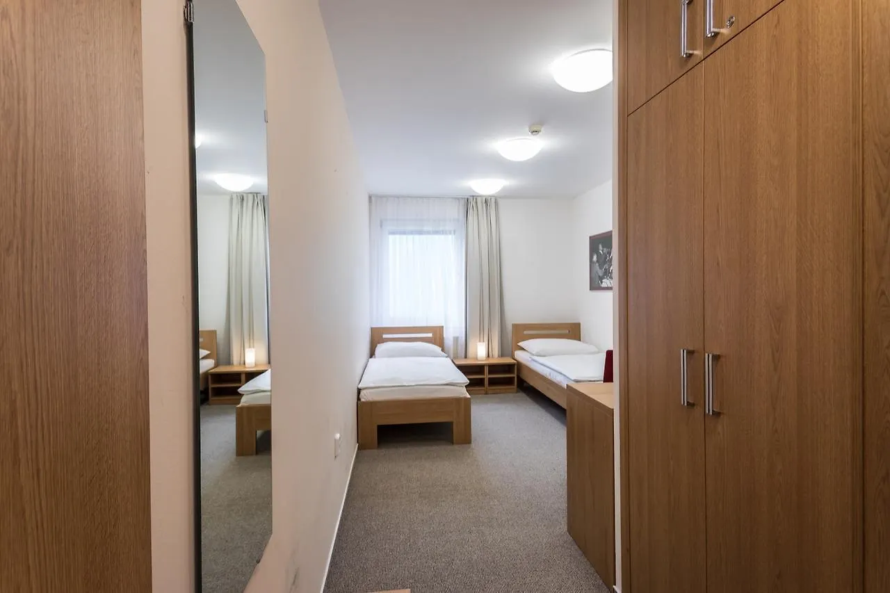 Sareza Hotel Ostrava