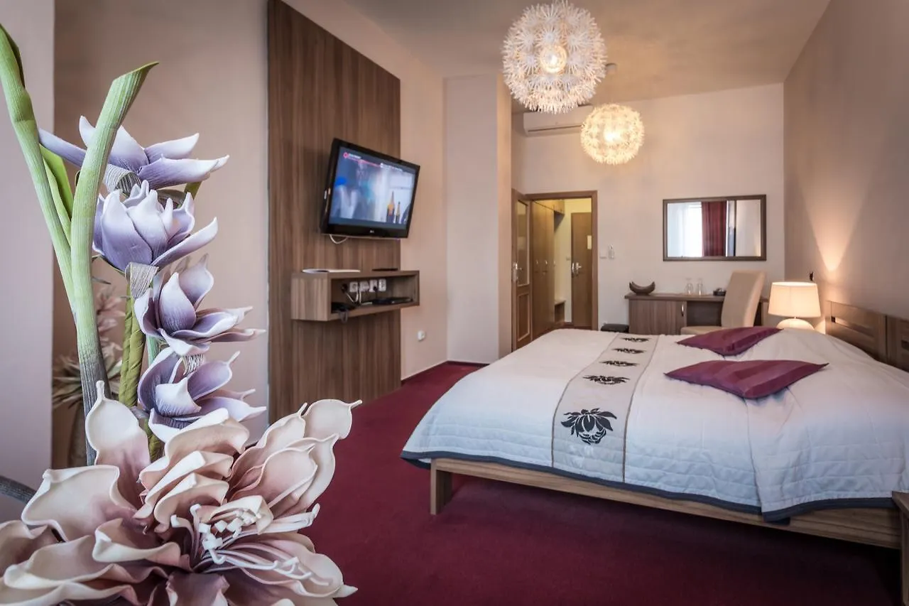 Sareza Hotel Ostrava 3*,  Česká republika